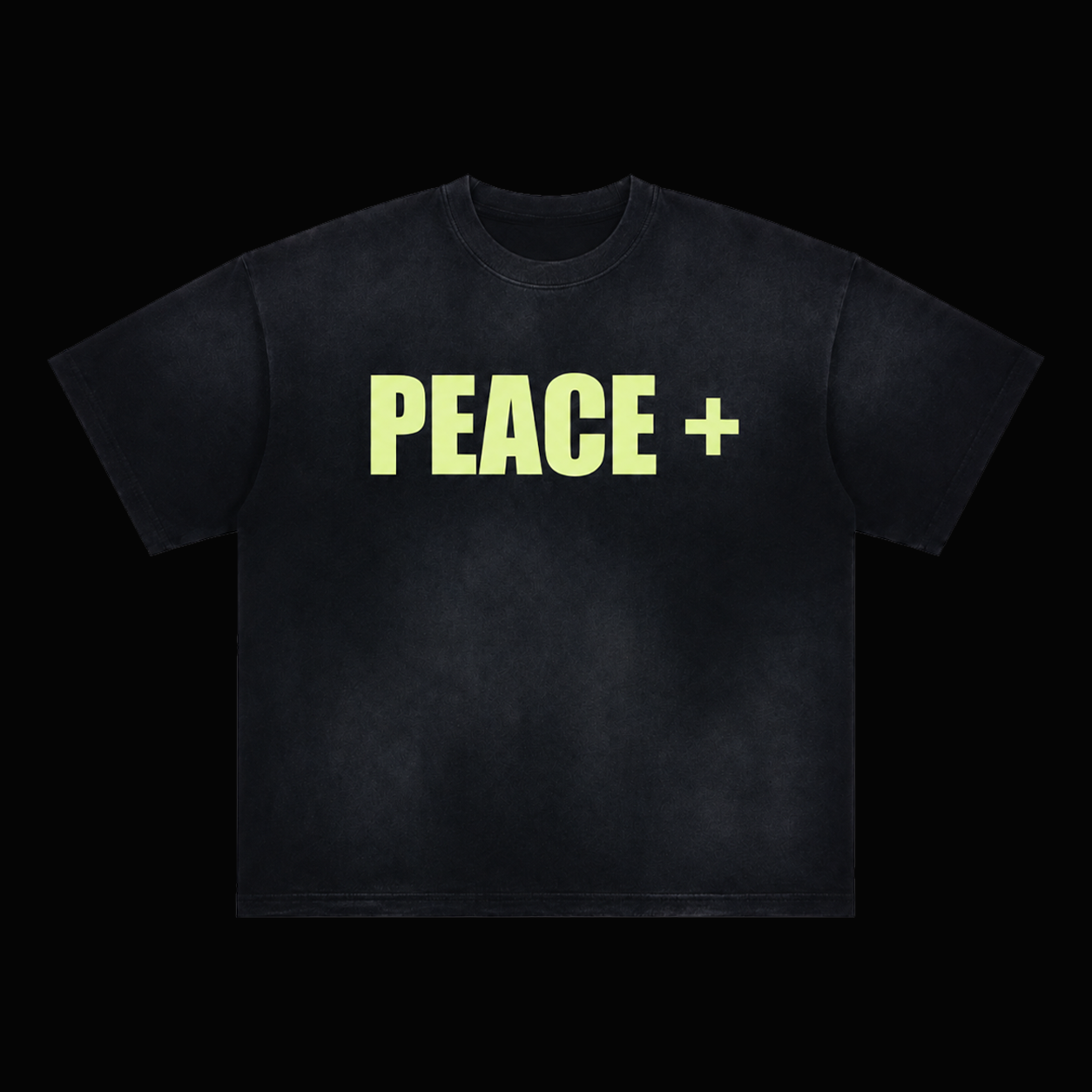 PEACE+ SHIRT